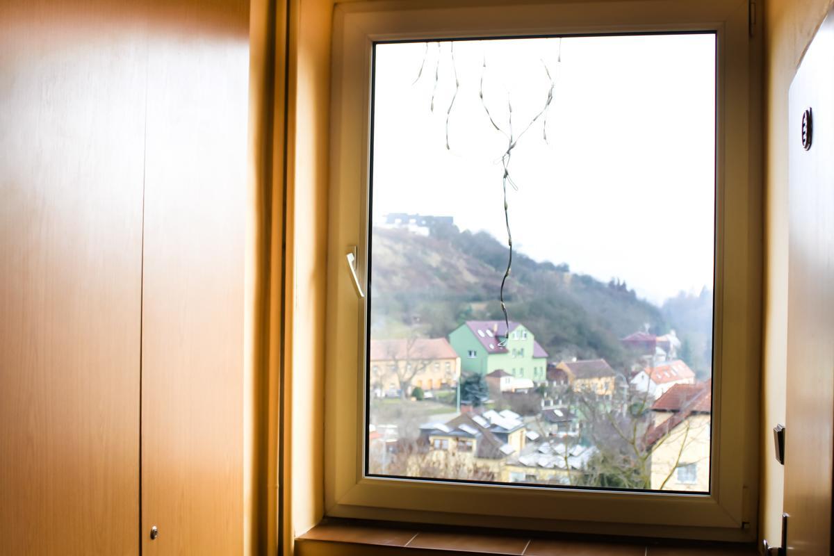 Pension Bob Prag Exteriör bild